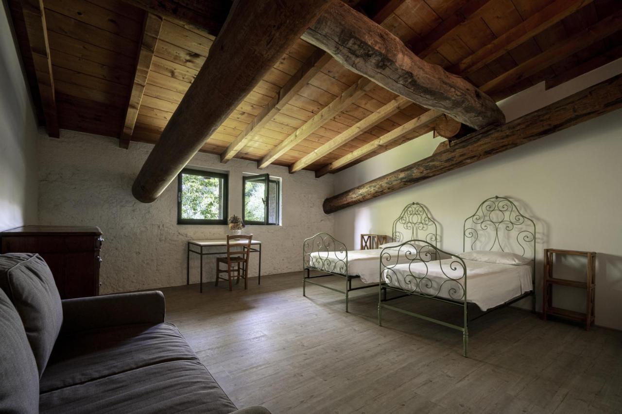 Agriturismo Le Chiusure San Felice del Benaco Buitenkant foto