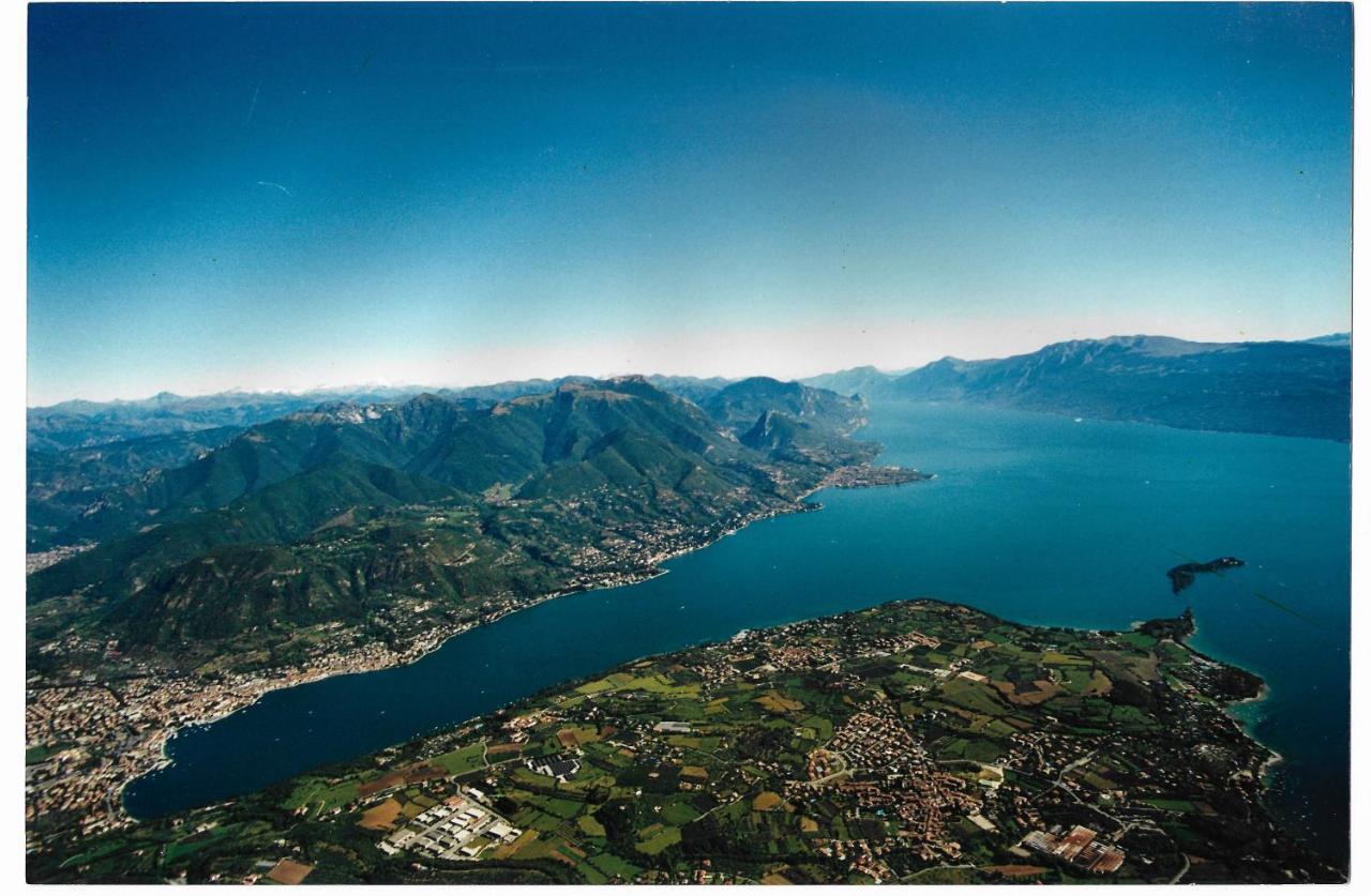 Agriturismo Le Chiusure San Felice del Benaco Buitenkant foto