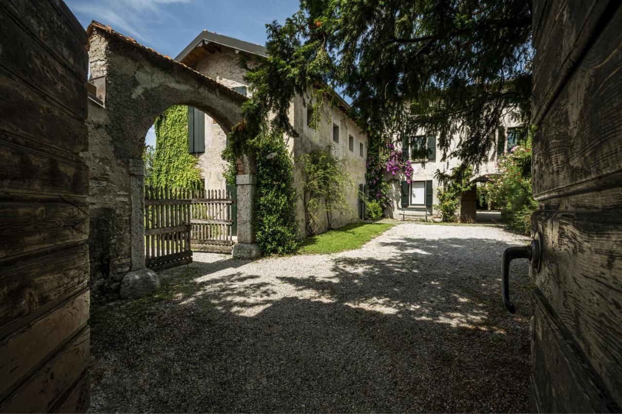 Agriturismo Le Chiusure San Felice del Benaco Buitenkant foto