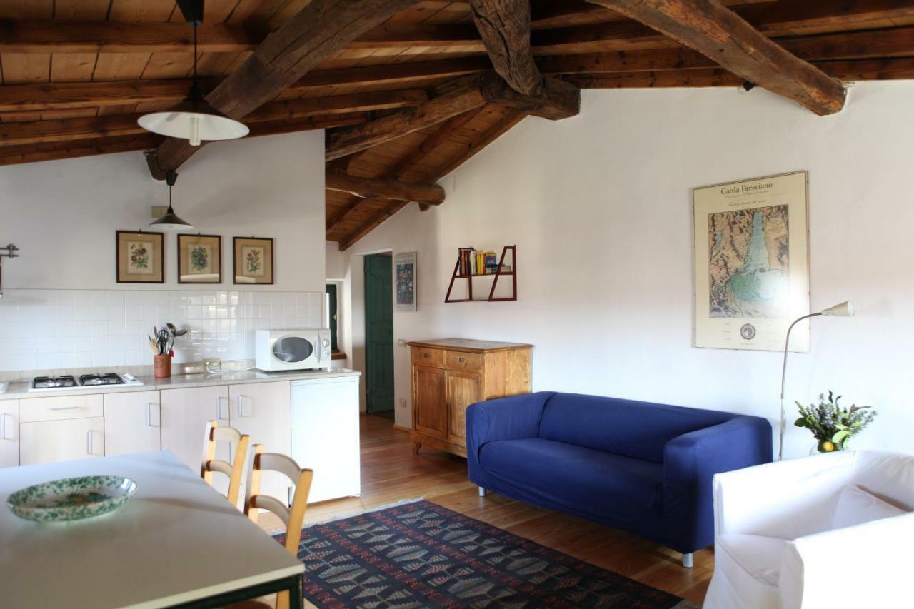 Agriturismo Le Chiusure San Felice del Benaco Buitenkant foto